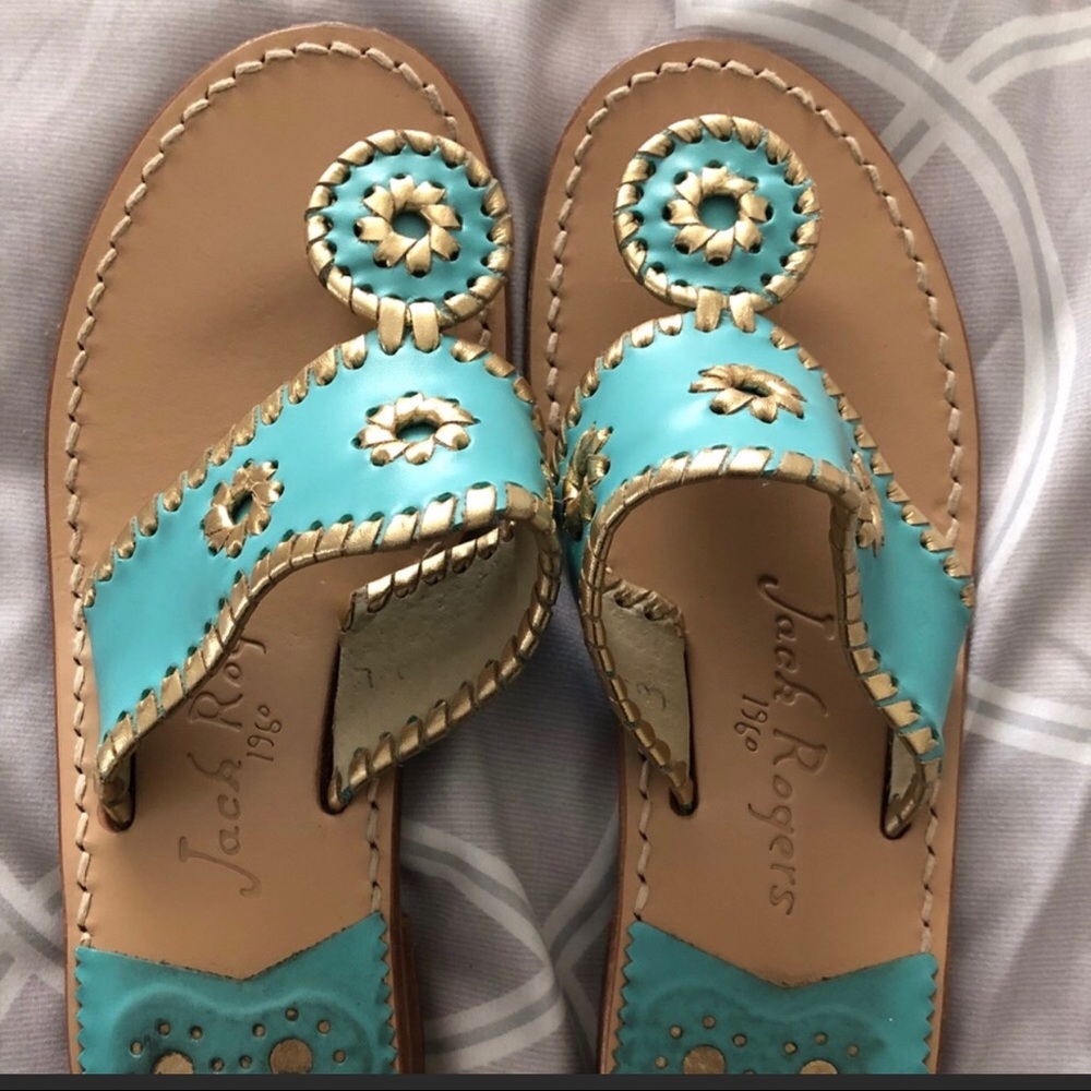 Jack Rogers Euc